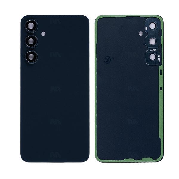 Akkudeckel mit Kameraglas passend für Samsung Galaxy A35 (A356B), Navy