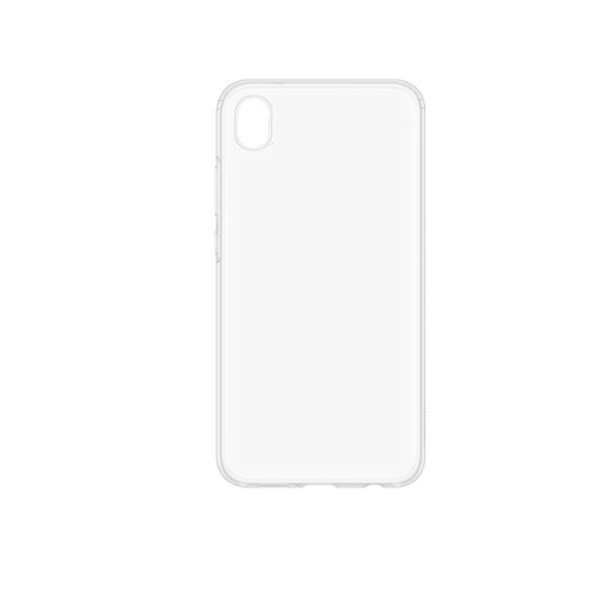 starfix Silikon-Tasche Schutz-Hülle Cover für LG G7 Transparent