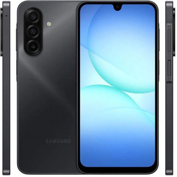 Samsung Galaxy A17 Dual-Sim 128GB, schwarz