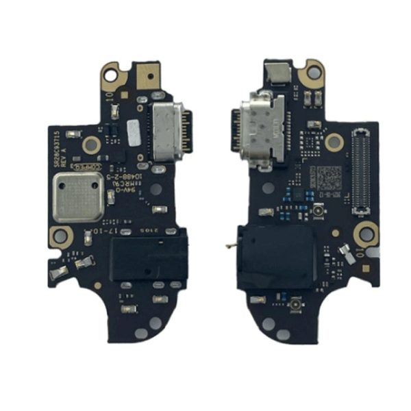 Motorola Moto G100 (XT2125) USB Ladebuchse / Headsetbuchse (5P68C18078)