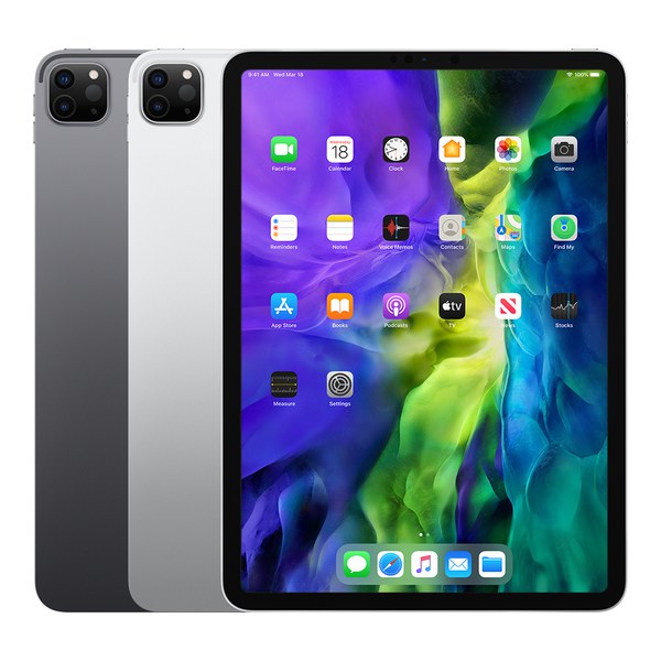 Apple iPad Pro 11" (2. Gen., 2020)