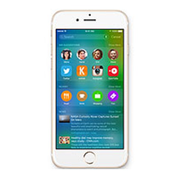 iPhone 6s Plus
