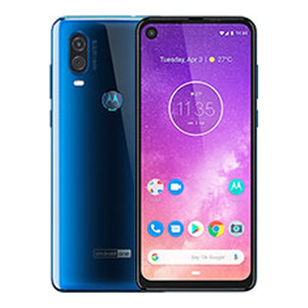 Motorola One Vision