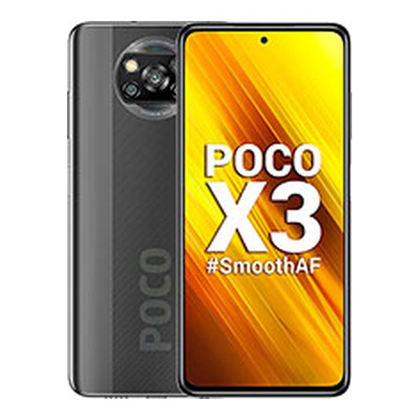POCO X3