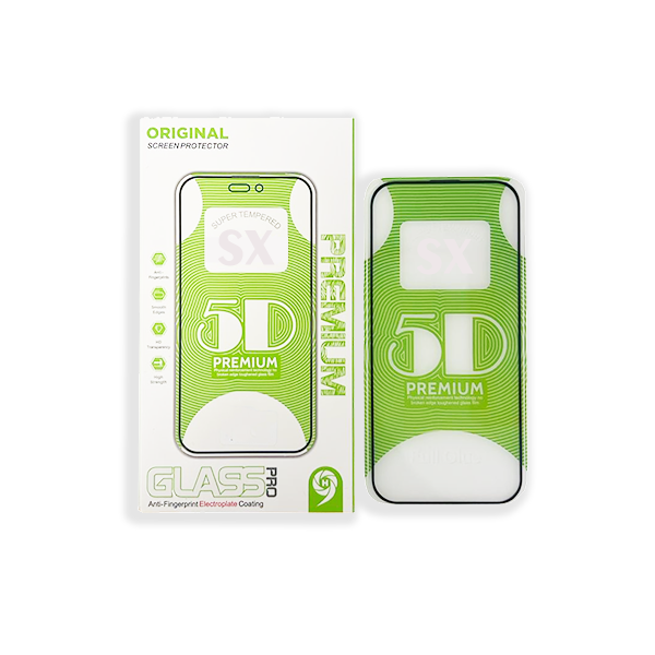 starfix Premium (Full Glue 5D) Displayschutz Glasschutz passend für Apple iPhone 17, schwarz starfix Premium (Full Glue 5D) Displayschutz Glasschutz passend für Apple iPhone 17, schwarz