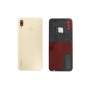 Huawei P20 Lite Akkudeckel inkl. Fingerprint, Gold (02351WTG)