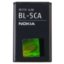 Nokia BL-5CA Akku für 1110, 1111, 1112, 1200, 1208, 1209, 1680 classic, 2323, 2330, 3555, 3610