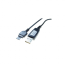 Samsung USB Datenkabel PCB200BBE schwarz bulk