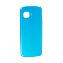 Nokia 5230 Akkudeckel Cover blau