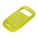 Nokia Silikon Hülle CC-1009 für C7-00 grün