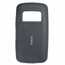 Nokia Silikon Hülle CC-1013 für C6-01 schwarz