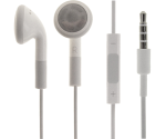 starfix Kopfhörer mit Fernbedienung und Mikrofon wie MB770 für Apple for iPhone, iPod, iPad
