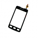 Samsung S5690 Galaxy Xcover Touchscreen, Displayglas schwarz