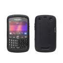 Case-Mate HYBRID Tough Case für Blackberry Curve 9350, 9360, 9370 schwarz (CM016684)