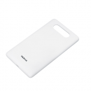 Nokia Cover zum kabellosen Laden CC-3041 für Lumia 820 weiß