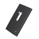 Hard Cover griffig" für Nokia Lumia 920 schwarz