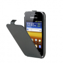 Anymode Flip Tasche ETUISMS5360 für Samsung S5360 Galaxy Y  schwarz