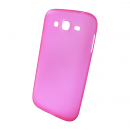 Ultradünne Frostcover Case für Samsung Galaxy GRAND DUOS I9082 rosa