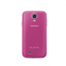 Samsung EF-PI950BPEGWW Cover+ i9500/i9505 Galaxy S4 rosa
