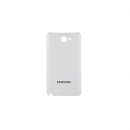 Samsung I9220/N7000 Galaxy Note Akkudeckel Navy weiss