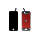 LCD Display + Touchscreen Einheit für iPhone 5s / SE (2017) schwarz