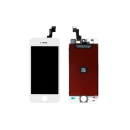 LCD Display + Touchscreen Einheit für iPhone 5s / iPhone SE (2017) weiss