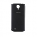 Samsung Galaxy S4 i9500, i9505 Akkudeckel, black edition (Leder)