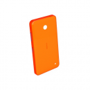 Nokia CC-3079 Akkudeckel Shell für Lumia 630/635 bright orange