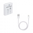 Apple ME291ZM/A Lightning auf USB Kabel (0,50 m)