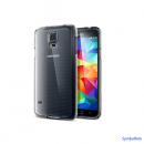 G-pery Ultra Slim Silikon-Tasche für Samsung Galaxy Xcover 3 G388F transparent