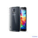 starfix Silikon-Hülle Cover Case Tasche für Samsung Galaxy Xcover 3 G388F transparent
