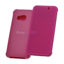 HTC Tasche Dot Flip HC M231 für HTC One M9 pink