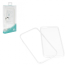 G-pery Ultra Slim Silikon-Tasche (0,3mm) für LG G4 transparent