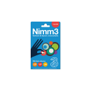 Nimm 3 - Drei Wertkarten-Startpaket Prepaid für Sprach- und Internettarife