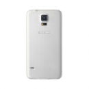 Samsung Galaxy S5 G900 Akkudeckel weiß