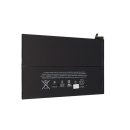 starfix Akku kompatibel mit Apple iPad Mini 2
