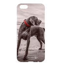 LeonNoir Back Hard Cover Schutz-Hülle Case für iPhone 6/6s new dog2
