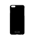 Leon Noir Back Hard Cover Schutz-Hülle Case für iPhone 6 Plus/6s Plus "schwarz"