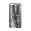 Leon noir New York Taxi Mobile Back Hard Cover Schutz-Hülle Case für iPhone 6 Plus