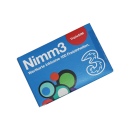 DREI Nimm3 Standard / TipleSIM Wertkarte inkl. 100 Freieinheiten, Prepaid