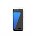 Pure² Displayschutzglas Full Cover (Curved Design) für Samsung Galaxy S7 Edge  transprent
