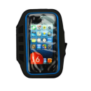 starfix Sport-Armband Jogging Tasche Schutz-Hülle für iPhone 6/7/8/ SE (2020, 2022) blau