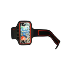 starfix Sport-Armband Jogging Tasche Schutz-Hülle für iPhone 6/7/8/ SE (2020, 2022) rot