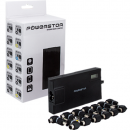 Powerstar® Universal Notebook AC Adapter 90W mit USB 5V/2A und 12 Adaptder