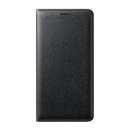 starfix Flip Tasche Schutz-Hülle Cover für Galaxy J1 (2016) schwarz