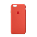 Apple Silikon Case für iPhone 6s rot (MKY32ZM/A)