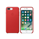 Apple Leder Case für iPhone 7/8 Plus rot (MQHN2ZM/A)