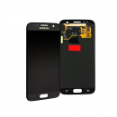 Samsung Galaxy S7 G930F LCD + Touchscreen inkl. Frontcover schwarz