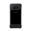 Samsung EF-MG950CB "2 Piece" Cover für Galaxy S8 schwarz