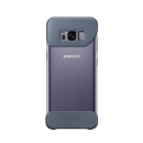 Samsung EF-MG950CE "2 Piece" Cover für Galaxy S8 purple